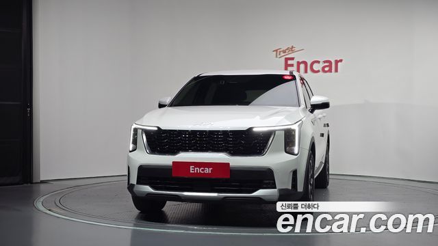 Kia Sorento (IV) Gasoline 2.5T 2WD Prestige 2024 — фото 3