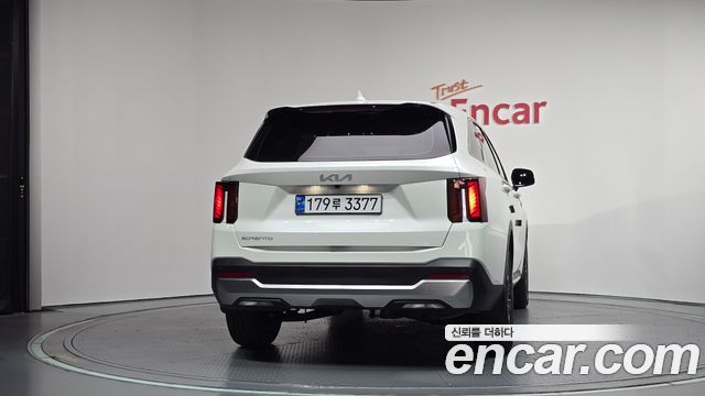 Kia Sorento (IV) Gasoline 2.5T 2WD Prestige 2024 — фото 4