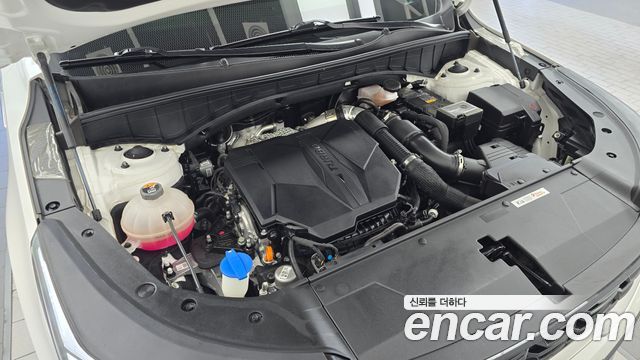 Kia Sorento (IV) Gasoline 2.5T 2WD Prestige 2024 — фото 6