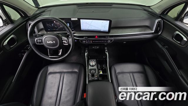 Kia Sorento (IV) Gasoline 2.5T 2WD Prestige 2024 — фото 7