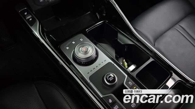 Kia Sorento (IV) Gasoline 2.5T 2WD Prestige 2024 — фото 9