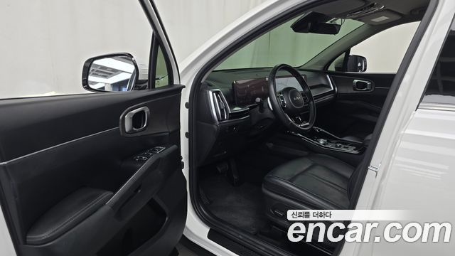 Kia Sorento (IV) Gasoline 2.5T 2WD Prestige 2024 — фото 10