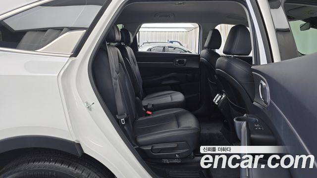 Kia Sorento (IV) Gasoline 2.5T 2WD Prestige 2024 — фото 11