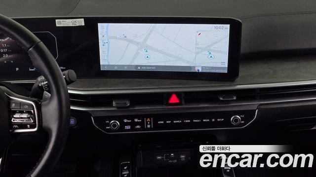 Kia Sorento (IV) Gasoline 2.5T 2WD Prestige 2024 — фото 12