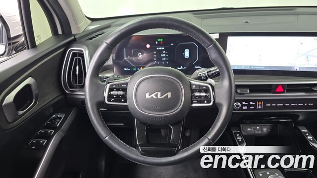 Kia Sorento (IV) Gasoline 2.5T 2WD Prestige 2024 — фото 13