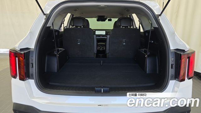 Kia Sorento (IV) Gasoline 2.5T 2WD Prestige 2024 — фото 16