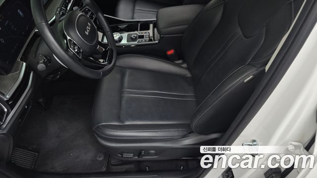 Kia Sorento (IV) Gasoline 2.5T 2WD Prestige 2024 — фото 17