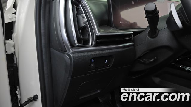 Kia Sorento (IV) Gasoline 2.5T 2WD Prestige 2024 — фото 19
