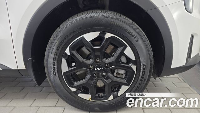 Kia Sorento (IV) Gasoline 2.5T 2WD Prestige 2024 — фото 21