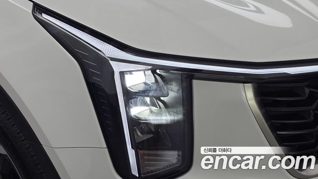 Kia Sorento (IV) Gasoline 2.5T 2WD Prestige 2024 — фото 22