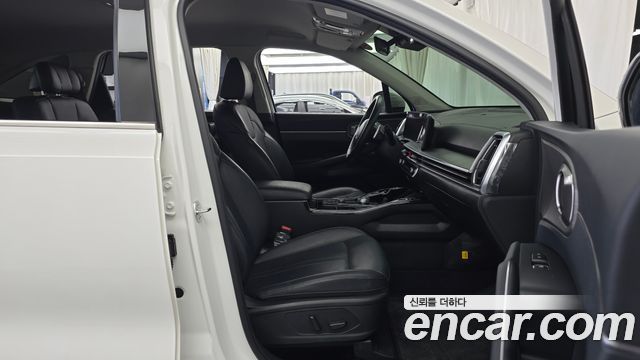 Kia Sorento (IV) Gasoline 2.5T 2WD Prestige 2024 — фото 26