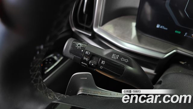 Kia Sorento (IV) Gasoline 2.5T 2WD Prestige 2024 — фото 29
