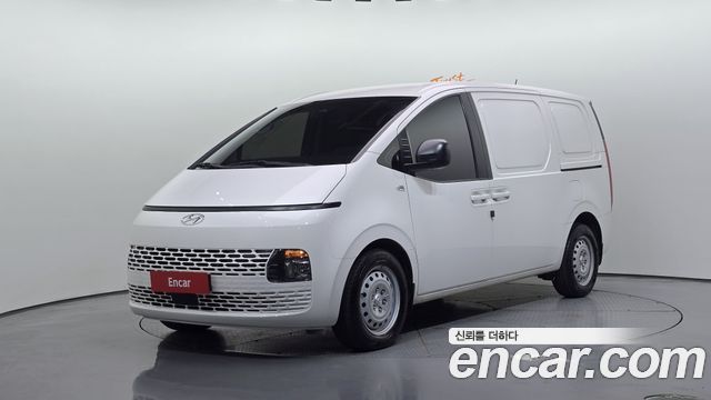 Hyundai Staria Cargo 3-Seater Smart