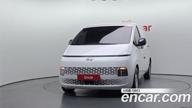 Hyundai Staria Cargo 3-Seater Smart 2022 — фото 3