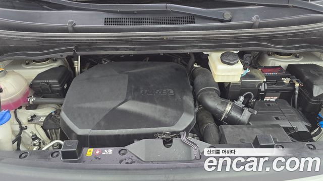 Hyundai Staria Cargo 3-Seater Smart 2022 — фото 6