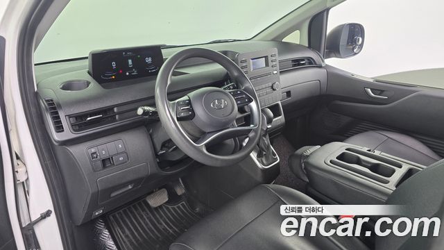 Hyundai Staria Cargo 3-Seater Smart 2022 — фото 7