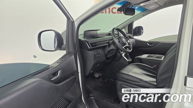 Hyundai Staria Cargo 3-Seater Smart 2022 — фото 10