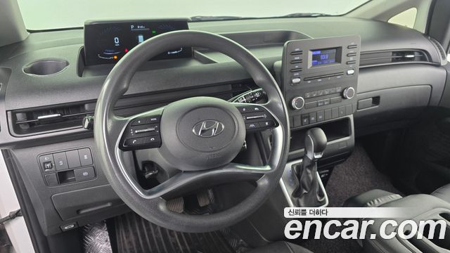 Hyundai Staria Cargo 3-Seater Smart 2022 — фото 13