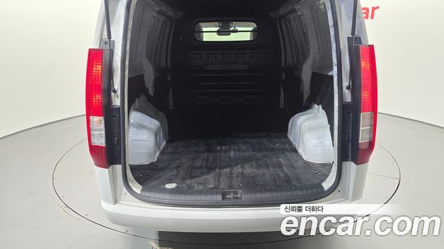 Hyundai Staria Cargo 3-Seater Smart 2022 — фото 16