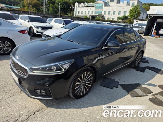 Kia K7 2.4 GDI Limited 2018 — фото 1