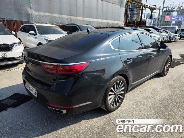 Kia K7 2.4 GDI Limited 2018 — фото 2
