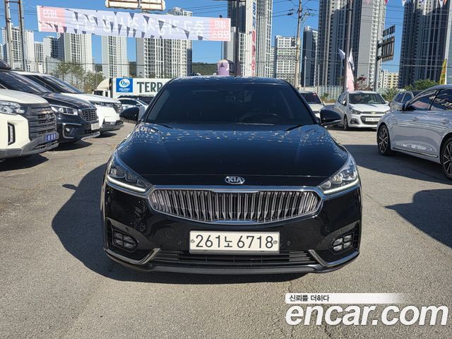 Kia K7 2.4 GDI Limited 2018 — фото 3