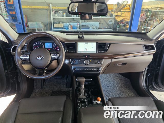 Kia K7 2.4 GDI Limited 2018 — фото 7