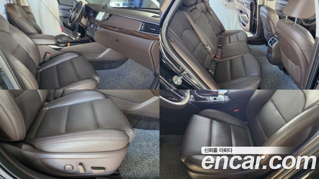 Kia K7 2.4 GDI Limited 2018 — фото 10