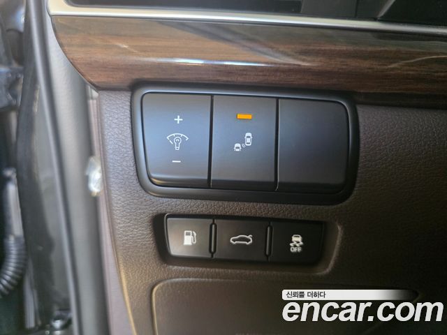 Kia K7 2.4 GDI Limited 2018 — фото 16