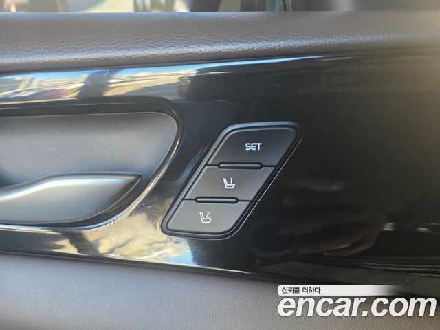 Kia K7 2.4 GDI Limited 2018 — фото 17