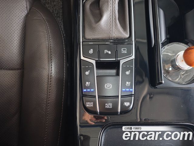 Kia K7 2.4 GDI Limited 2018 — фото 18