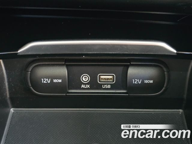Kia K7 2.4 GDI Limited 2018 — фото 19