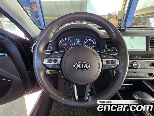 Kia K7 2.4 GDI Limited 2018 — фото 22