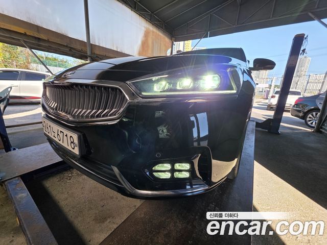Kia K7 2.4 GDI Limited 2018 — фото 24