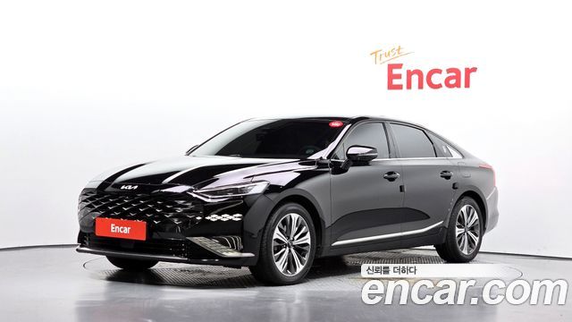 Kia K8 Hybrid Noblesse 2023 — фото 1