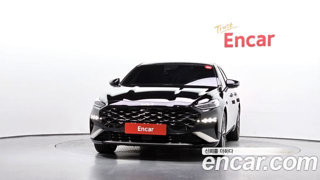 Kia K8 Hybrid Noblesse 2023 — фото 3