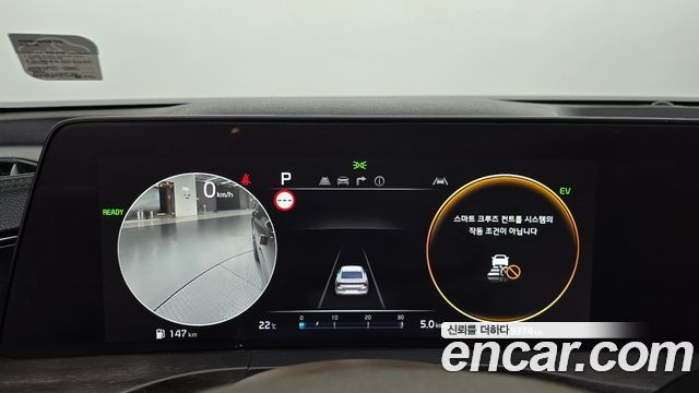 Kia K8 Hybrid Noblesse 2023 — фото 8