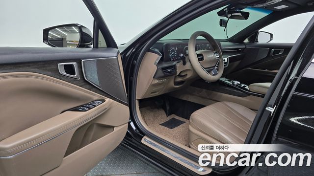 Kia K8 Hybrid Noblesse 2023 — фото 10
