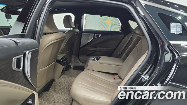 Kia K8 Hybrid Noblesse 2023 — фото 11