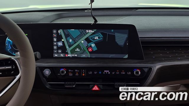 Kia K8 Hybrid Noblesse 2023 — фото 17
