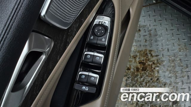 Kia K8 Hybrid Noblesse 2023 — фото 18