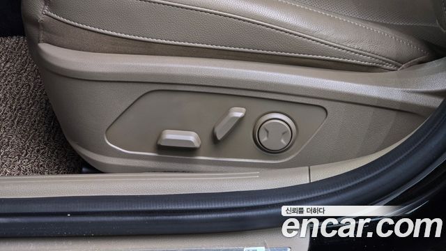 Kia K8 Hybrid Noblesse 2023 — фото 19