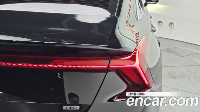 Kia K8 Hybrid Noblesse 2023 — фото 23