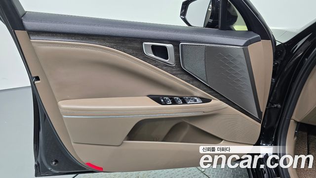 Kia K8 Hybrid Noblesse 2023 — фото 24