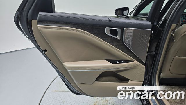 Kia K8 Hybrid Noblesse 2023 — фото 25