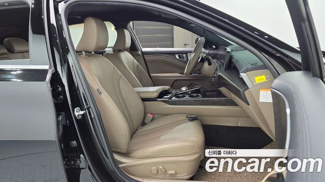Kia K8 Hybrid Noblesse 2023 — фото 26