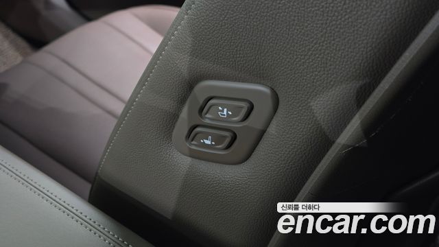 Kia K8 Hybrid Noblesse 2023 — фото 27