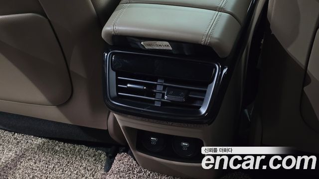 Kia K8 Hybrid Noblesse 2023 — фото 28