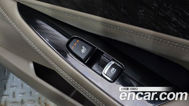 Kia K8 Hybrid Noblesse 2023 — фото 29