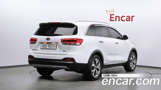 Kia Sorento Diesel 2.0 2WD Prestige 2015 — фото 2